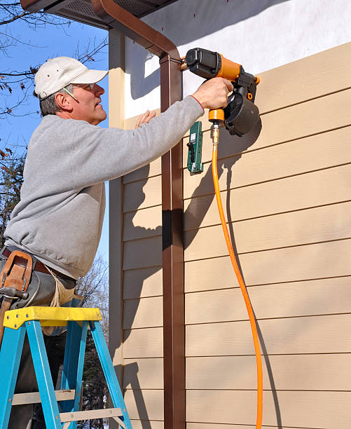 Trusted Montverde, FL Siding Installation & Repair Experts